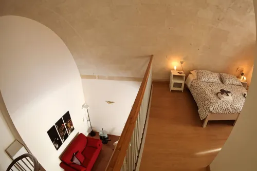 Holiday home L'Alloro with private parking - MATERA - 2-Star