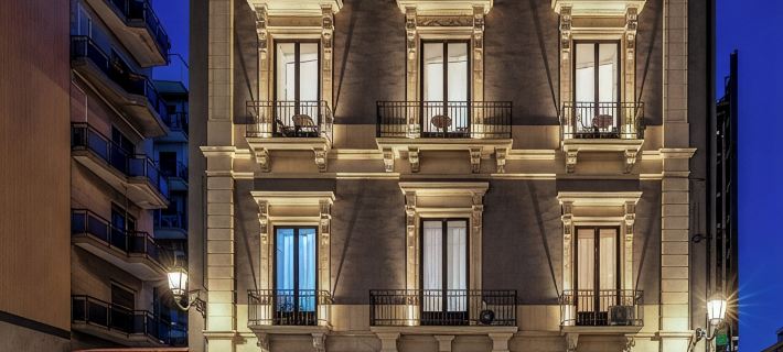 Palazzo Vasta - Charming Rooms Ξενοδοχεία στην πόλη Catania