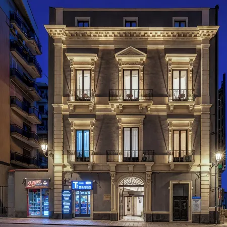 Palazzo Vasta - Charming Rooms