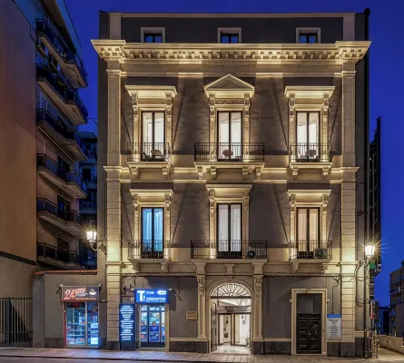 Palazzo Vasta - Charming Rooms - Pensionat