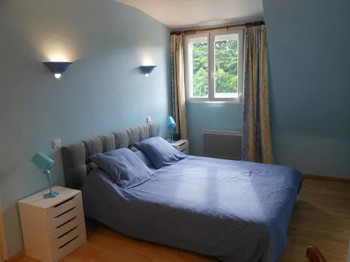 100m² house with 480m² enclosed garden 200m from the sea -  Privatzimmer