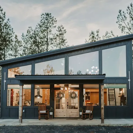 Mountain cabin,Creek access, Hot tub near Hochatown