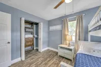 Relaxing escape near coastal charm