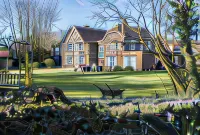 Findon Manor Hotel - breakfast