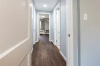 Cozy Nest ~ 3.5BR & 2Bath Home ~ Manchester CT - 무료 와이파이