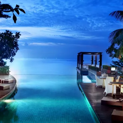 Golden Tulip Hotel & Suites Balikpapan Hotels in der Nähe von Kemala-Strand