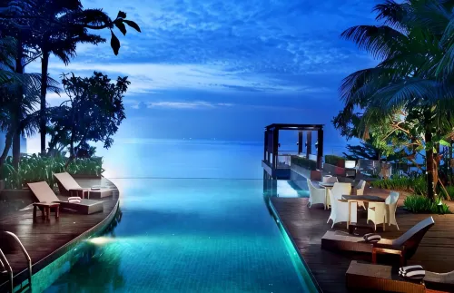 Golden Tulip Hotel & Suites Balikpapan - Beach