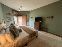 1 bedroom studio, pool, hot tub, sauna - 3-Star