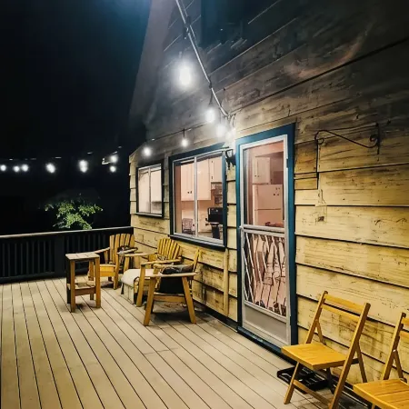 Sequoia Forest Cabin—Lake & River—Ski, Raft, Hike, Bike and More