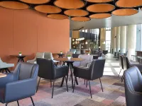 Novotel Lubumbashi - breakfast