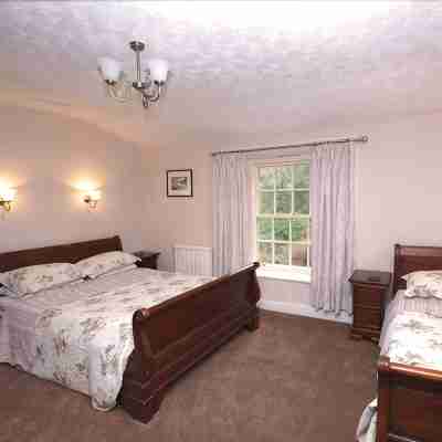 Seatoller House Rooms
