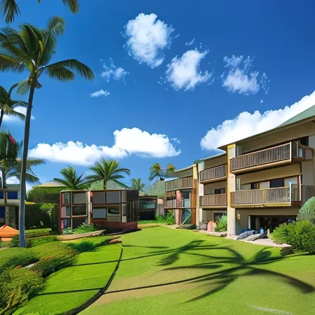 Castle Kaha Lani Resort