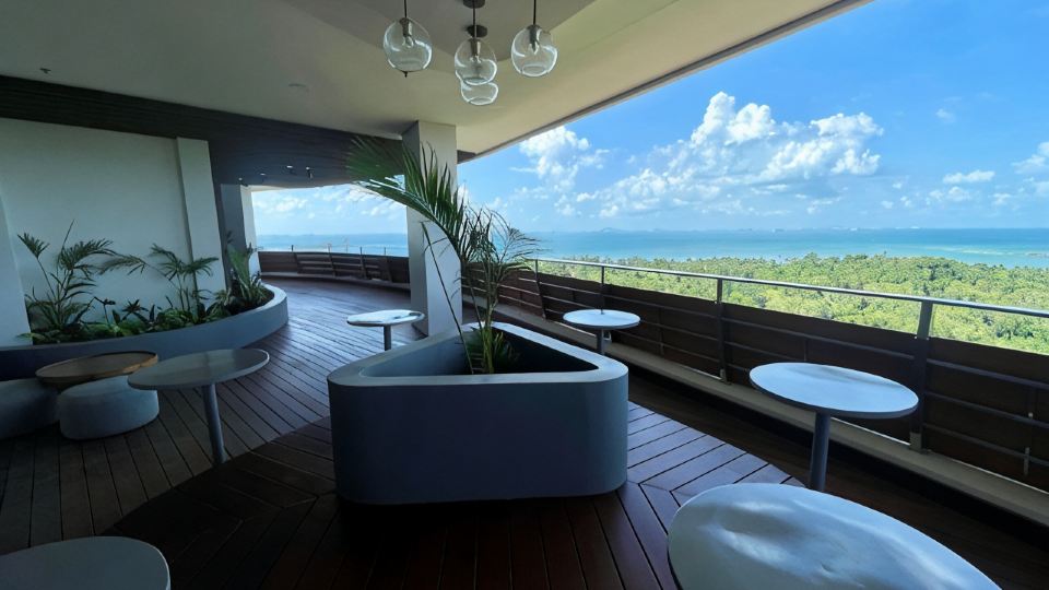 The Nove Apartment Kalani Tower Sea View
