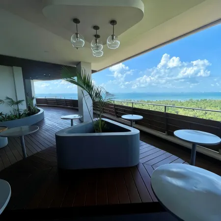 The Nove Apartment Kalani Tower Sea View