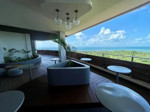 The Nove Apartment Kalani Tower Sea View - Beach