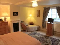 Church Farmhouse B & B -  Privatzimmer