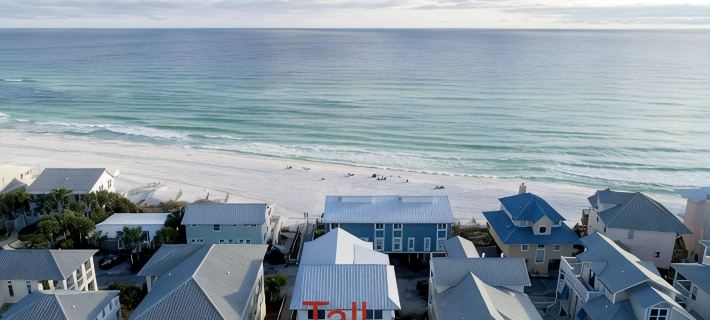 Tall Cotton - Steps to the Beach, Gulf Views, 5Br Luxury Home on 30A Ξενοδοχεία στην πόλη Walton County