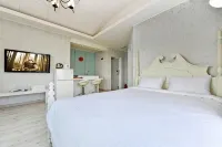 Namhae Bluemare Pension - balcony