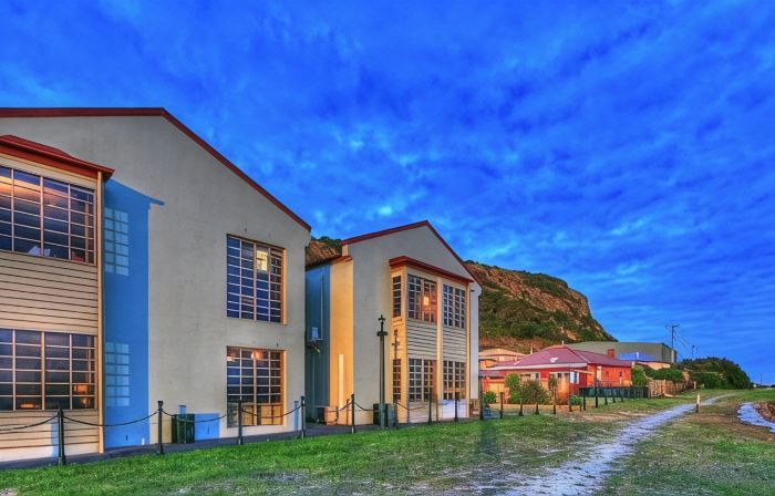 Stanley Village Waterfront Accommodation