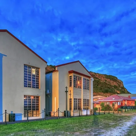 Stanley Village Waterfront Accommodation
