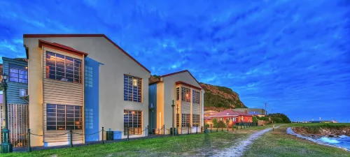 Stanley Village Waterfront Accommodation - pantai