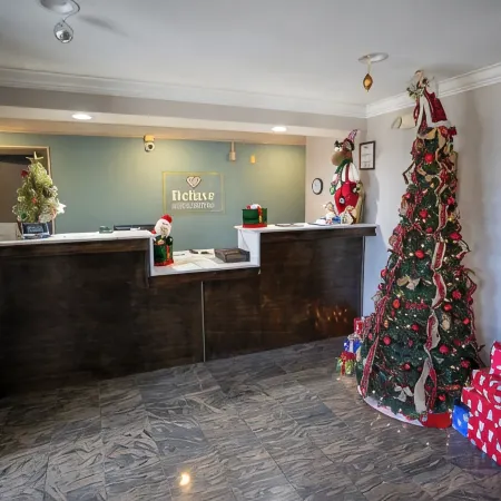 Deluxe Inn & Suites Morgan City