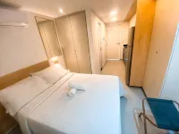 Flat Charmoso Vista Mar - アパートメント