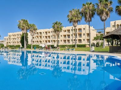 The Navigator - Palm Oasis Alvor