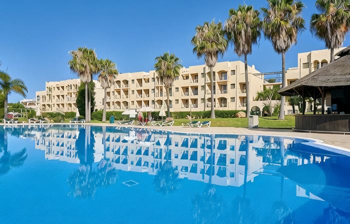The Navigator - Palm Oasis Alvor