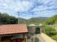 Paun - Balkon