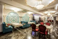 Talisman Hotel - Park Yeri