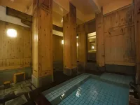Shibu Onsen Yumoto Ryokan - Kaplıcalı