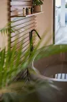 Nontas Hotel Apartments - Badekar