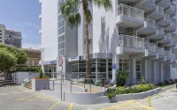 MedPlaya Hotel Alba Beach - bar