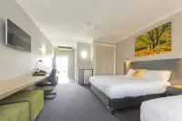 Club Cowra Motel - parkir