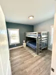Steps from the Water! Beautiful New Home in the Heart of 4X4 Wild Horse Carova - balcony