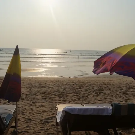 Palolem Luxuries Beach Cottages