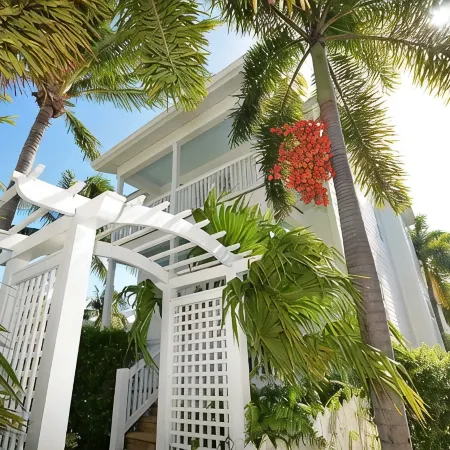 Coral Lagoon Updated Single Family Home with 40' Boat Slip Directly Behind Home