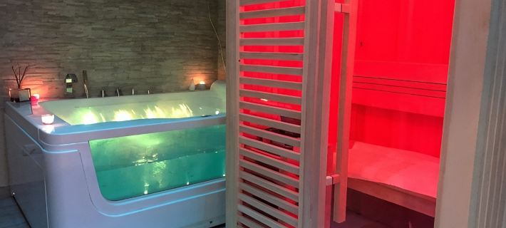 YourHome - la Meta Perfetta Rooms&Spa Meta otelleri