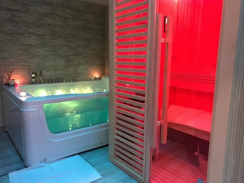 YourHome - la Meta Perfetta Rooms&Spa - Gæstehus
