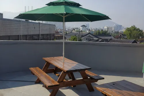 Daegu Manna Guest House - Guest houses