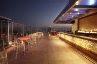 Megapolis Hotel Panama - bar