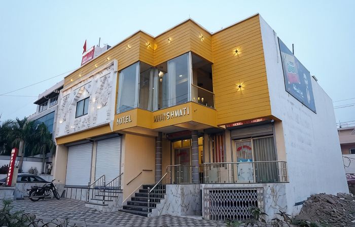 Hotel Mahishmati Palace