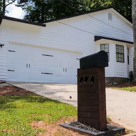 Lovely 3 bedroom home close to Stone Mountain