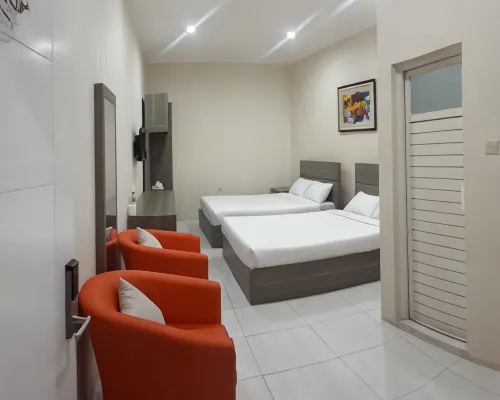 Crystal Inn Hotels in Pasuruan