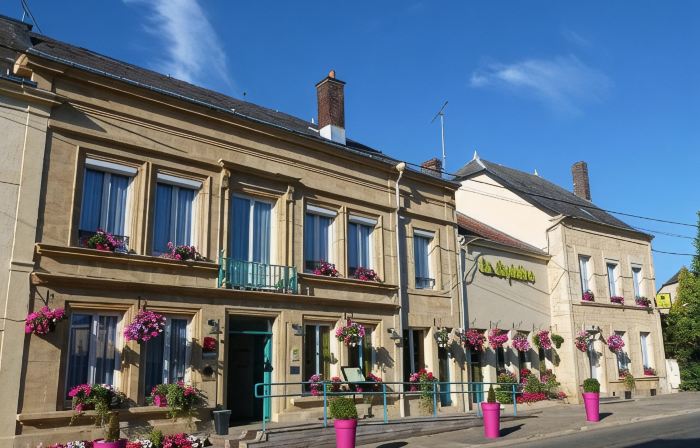 Logis Hôtel-Restaurant la Sapinière