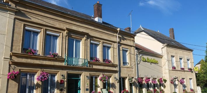 Logis Hôtel-Restaurant la Sapinière Hotels in Ardennerne