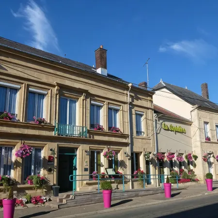 Logis Hôtel-Restaurant la Sapinière