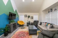 Lakeside house with access to dunes, lakes, and the ocean! - Wifi