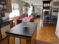 Tenkiller帶船艇碼頭小屋 - 小木屋